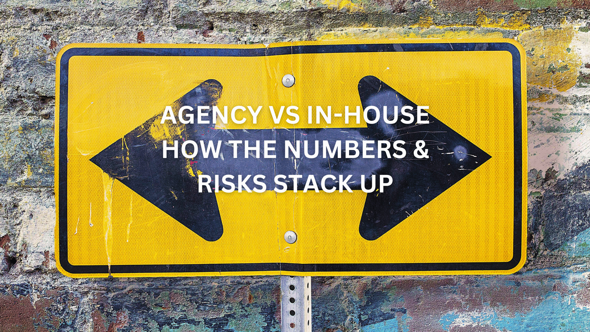Weighing the Costs and Risks: Agency vs. In-House Marketing Services