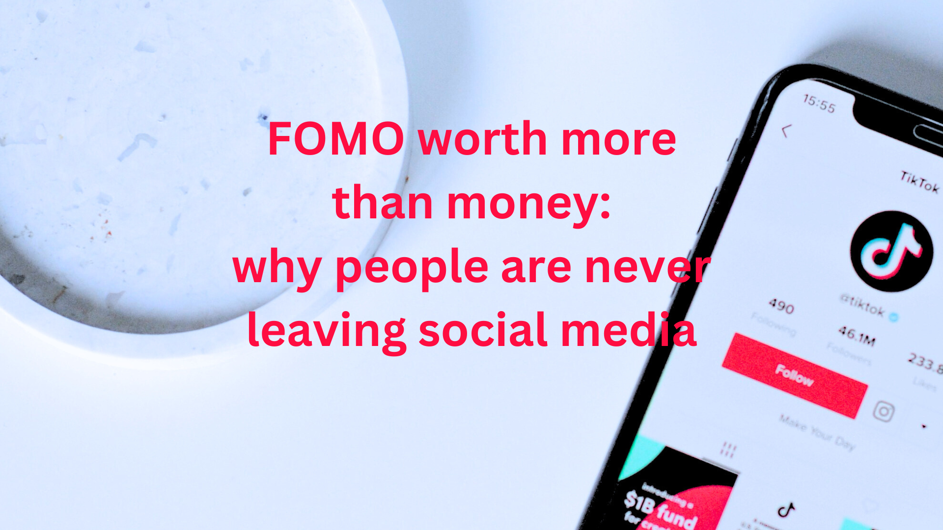 FOMO is worth more than money, and why big tech is spending big on GenAI