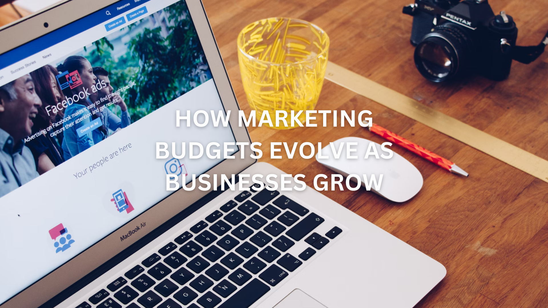 How Marketing Budgets Evolve as Companies Grow
