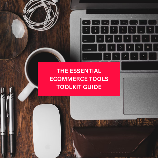 The Tools for Starting an Ecommerce Brand Quickly and Cheaply