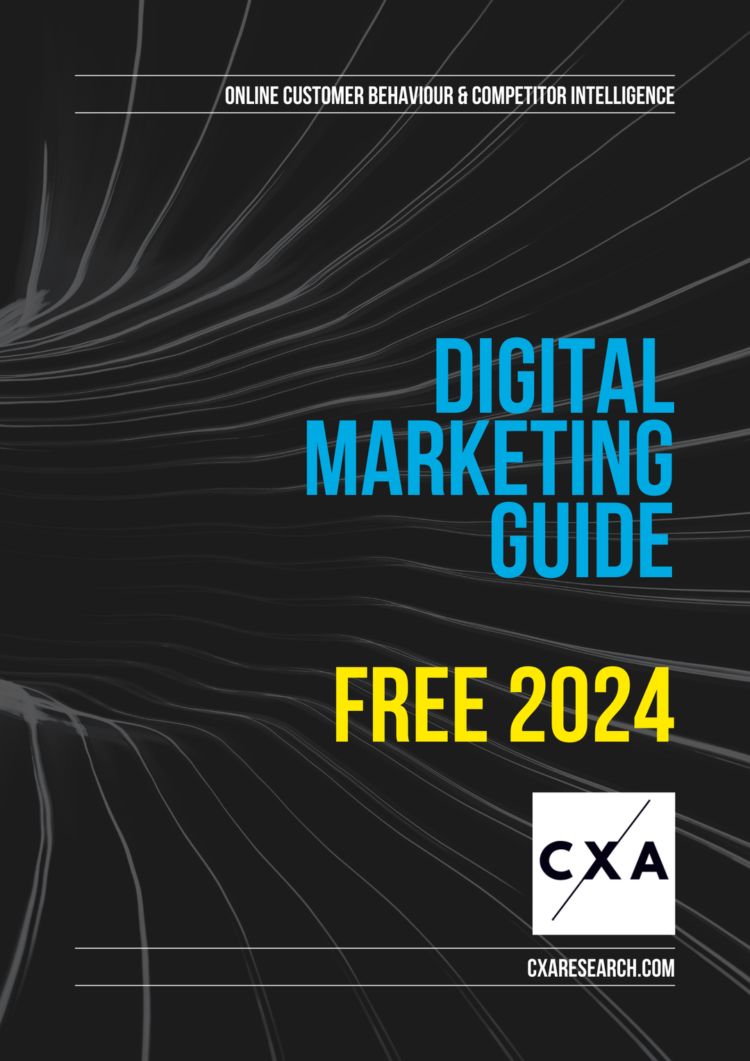 Online Marketing Guide 2024